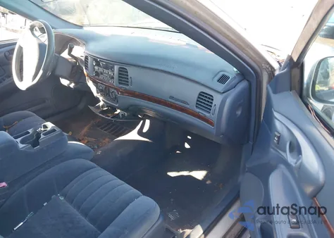 2001 Chevrolet Impala from USA, damaged, VIN 2G1WF55E419347471